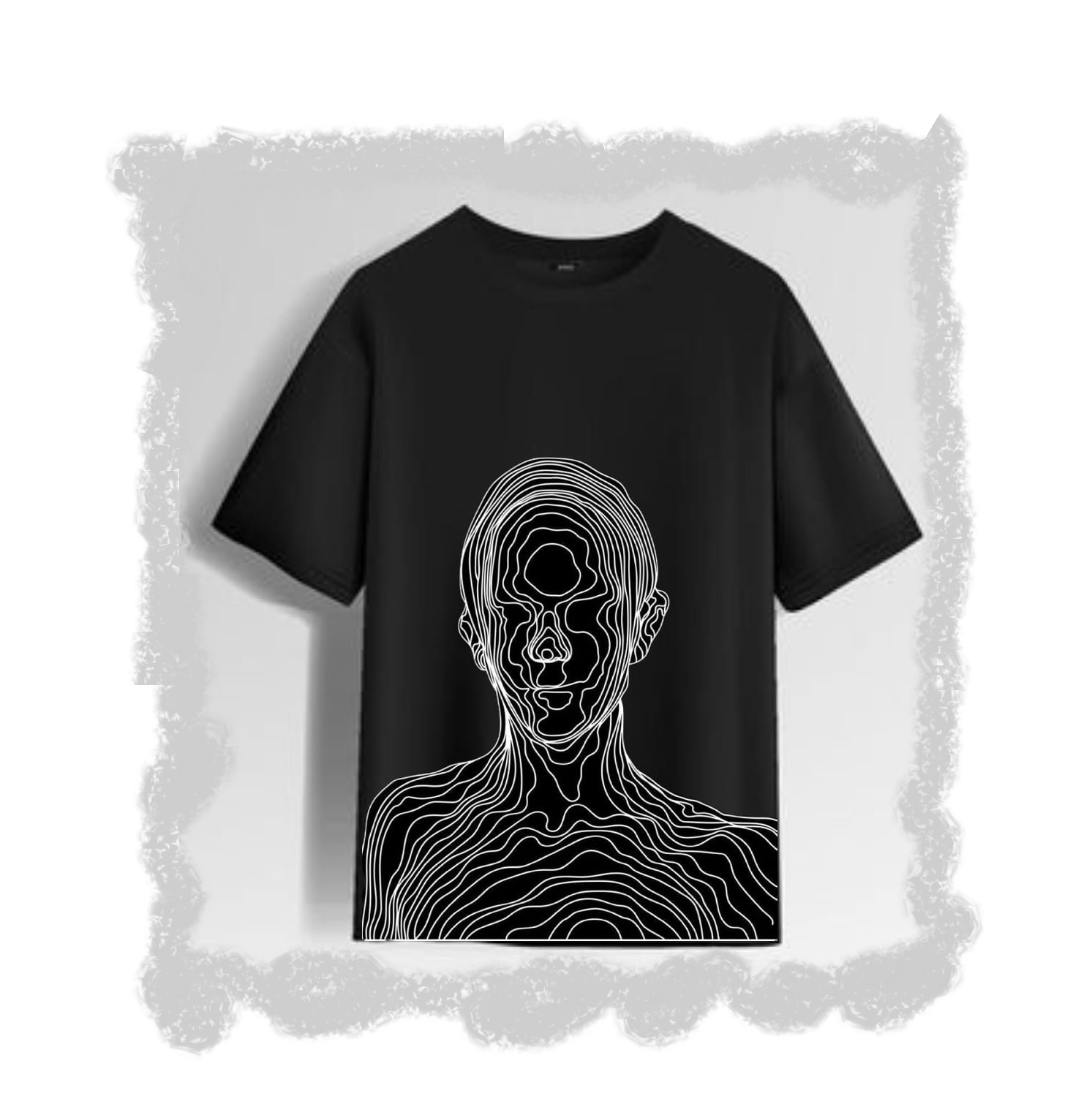 Illuminating T-Shirt Front