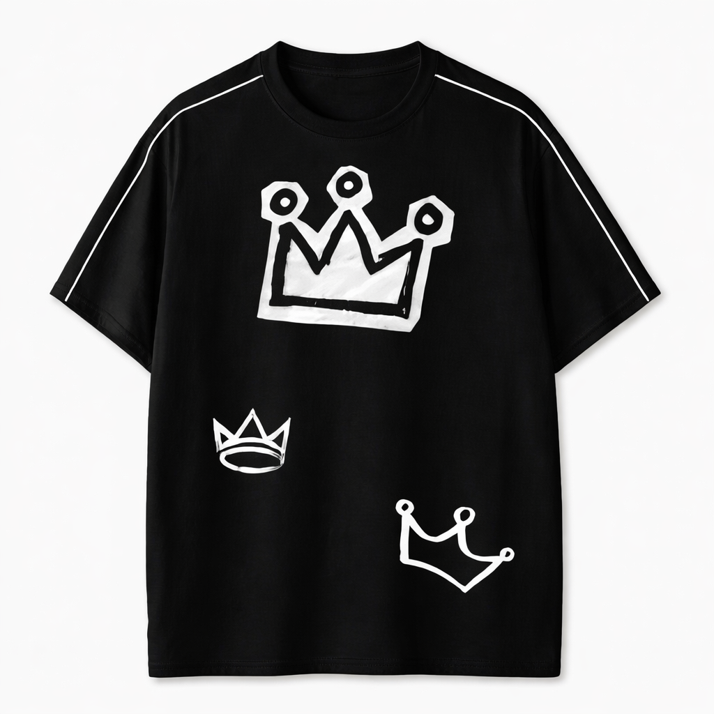 Queens Gambit T-Shirt Front